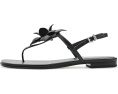 Сандалии Jacie Thong MICHAEL Michael Kors с кожаным цветком