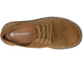 Туфли Tevin II Sperry для детей из микро-замши с пеной для комфорта