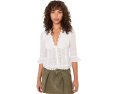 Блуза Salone с вышивкой от Free People