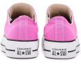 Кроссовки Converse Chuck Taylor All Star Lift Platform Low Top с платформой и круглым носком