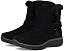 Ботинки SKECHERS Easy Going с технологией Hands Free Slip-ins на клиновидном каблуке
