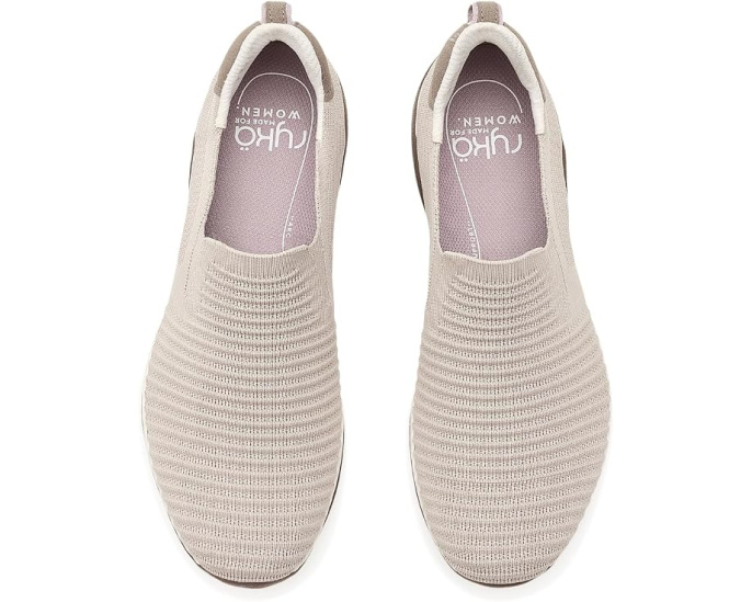 Кроссовки Ryka Era Knit Slip-On с анатомической стелькой