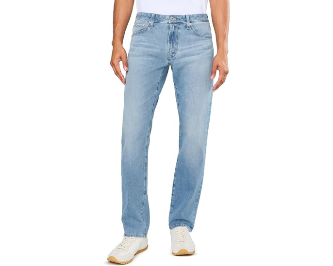 Graduate Tailored Leg Jeans in Timestamp