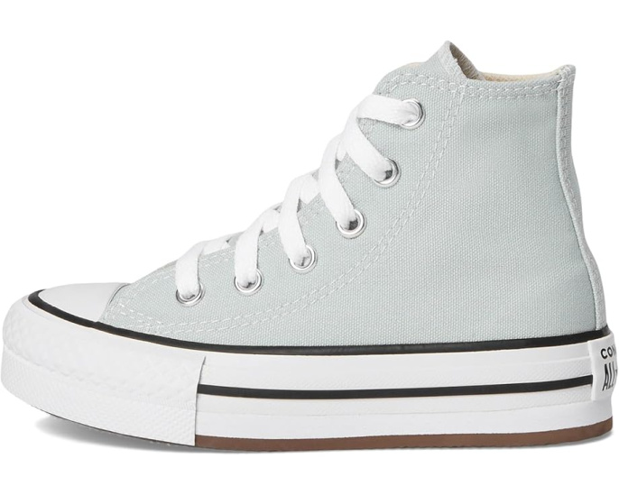 Детские кроссовки Converse Kids Chuck Taylor All Star Eva Lift Platform на платформе