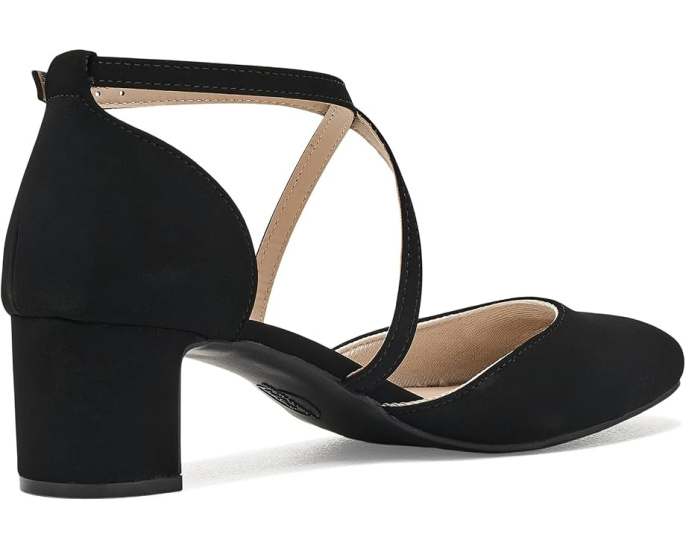 Туфли Larissa Strappy от LifeStride на устойчивом каблуке