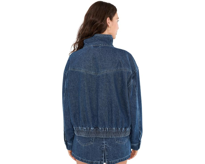Куртка DAZE Phantom Funnel Neck