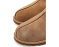 L.L.Bean Wicked Good Suede Scuff замшевые тапочки для дома