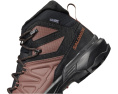 Зимние кроссовки Salomon X Ultra Snowpilot с водонепроницаемым верхом