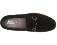 Лоферы Spring Step Maryln из замши с металлической пряжкой