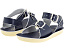 Детские сандалии Salt Water Sandal Sun-San Surfer с водостойкой кожей и латунными пряжками