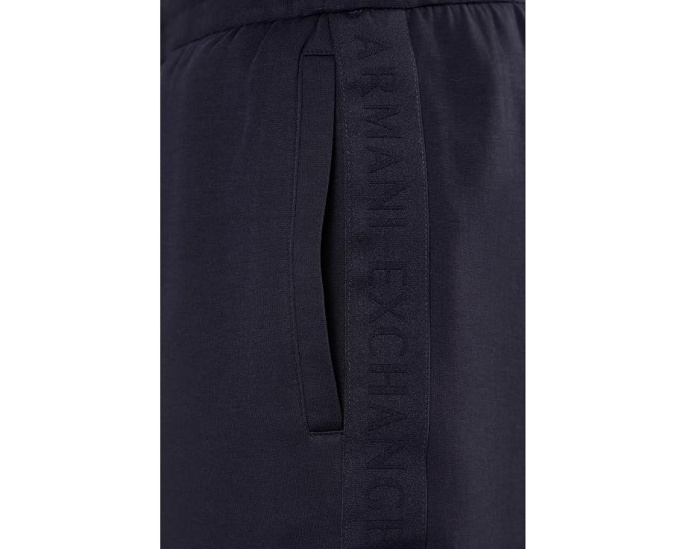Джоггеры Stretch Cotton из хлопка с эффектом стрейч