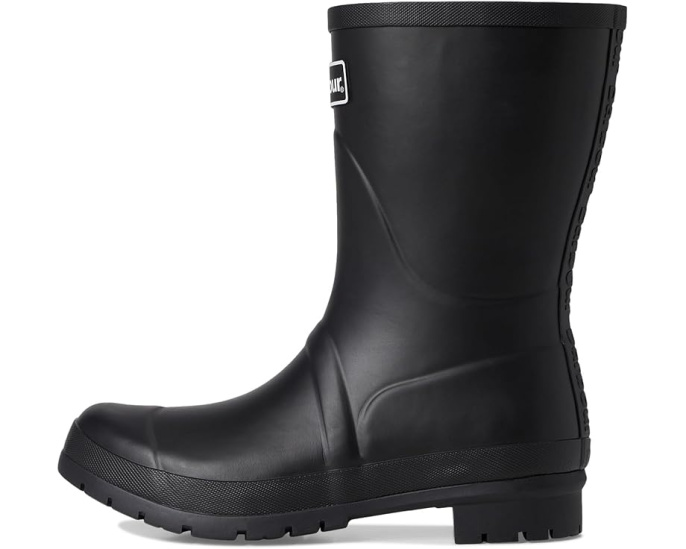 Резиновые сапоги Banbury Mid Welly в стиле челси от Barbour