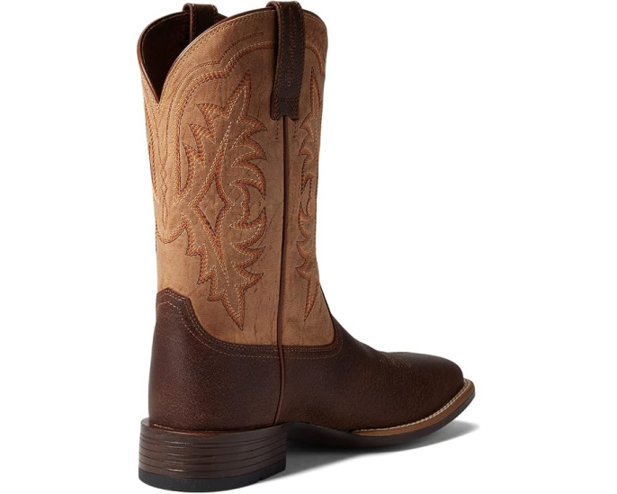 Ковбойские сапоги Ariat Ryden Ultra с широким квадратным носком