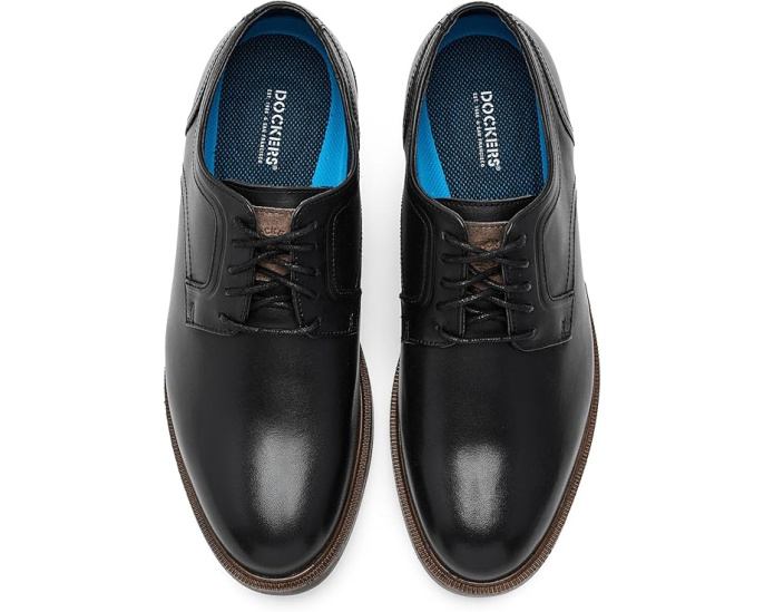 Классические туфли Dockers Adrian со стелькой Supreme Comfort PRO