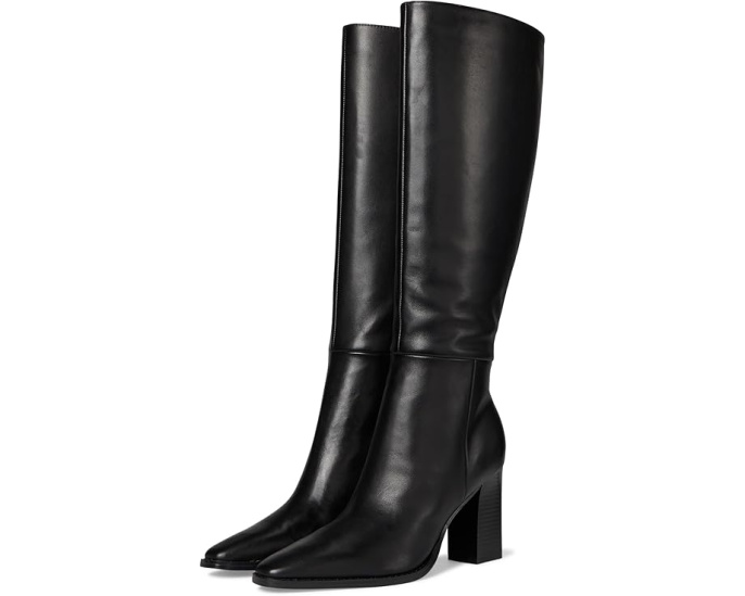 Ботинки Nine West Zazz с квадратным носком и сужающимся каблуком