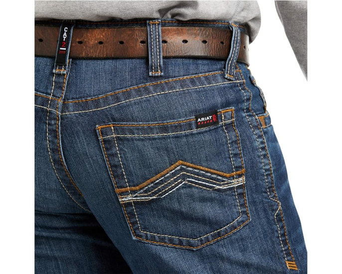 Джинсы Ariat M4 Star Duralt Jett Bootcut Airway