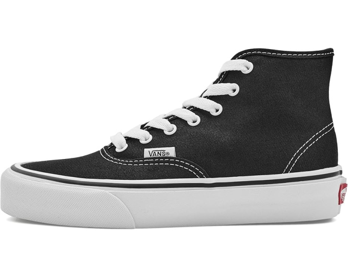 Vans Кроссовки детские Authentic Hi 2.0 в клетку