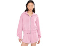 Худи Fade Out Full Zip Beyond Yoga с выцветающим эффектом
