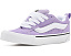 Кроссовки Vans Knu Skool с пухлым язычком и пяткой