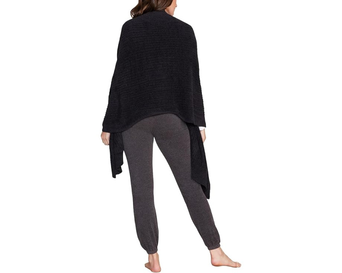 Barefoot Dreams Дорожная накидка CozyChic Lite с эффектом нагрева
