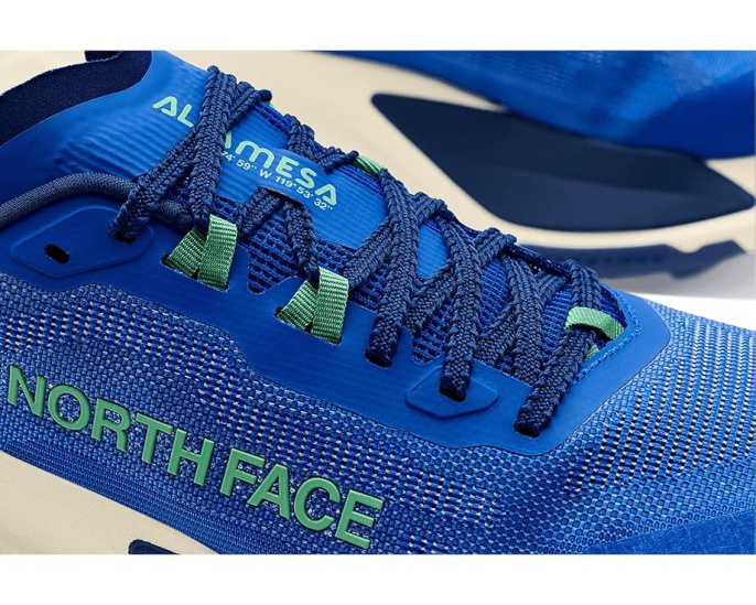 The North Face Altamesa 500 V2 трейловые кроссовки с пеной DREAM