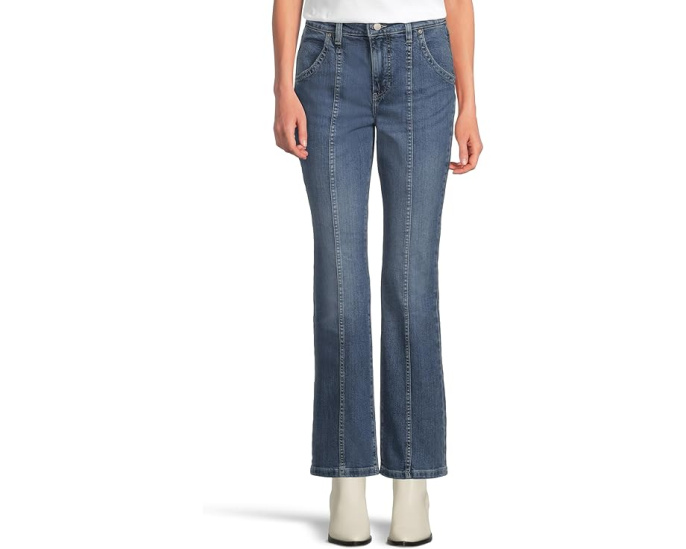 Джинсы NYDJ Billie Mini Bootcut с завышенной талией и технологией Lift Tuck