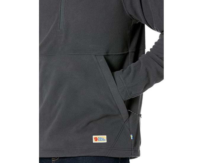 Флисовая кофта Fjällräven Vardag Lite Fleece