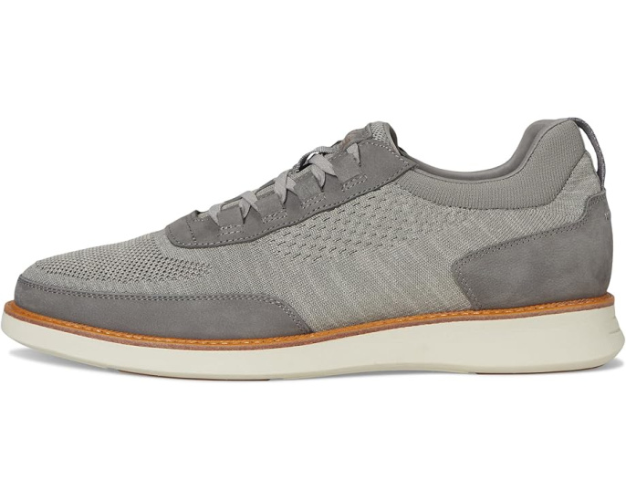 Слипоны Florsheim Launch Knit Elastic Lace Moc Toe с эластичными шнурками
