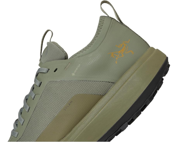 Кроссовки Sylan GTX с мембраной Gore Tex для трейлраннинга и приключений