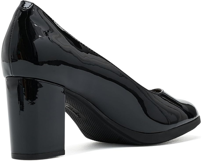 Туфли-лодочки Clarks Bayla Rae с блок-каблуком