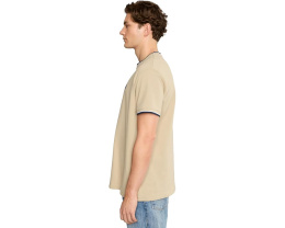 Классическая футболка Polo Ralph Lauren из стретч-сетки с коротким рукавом