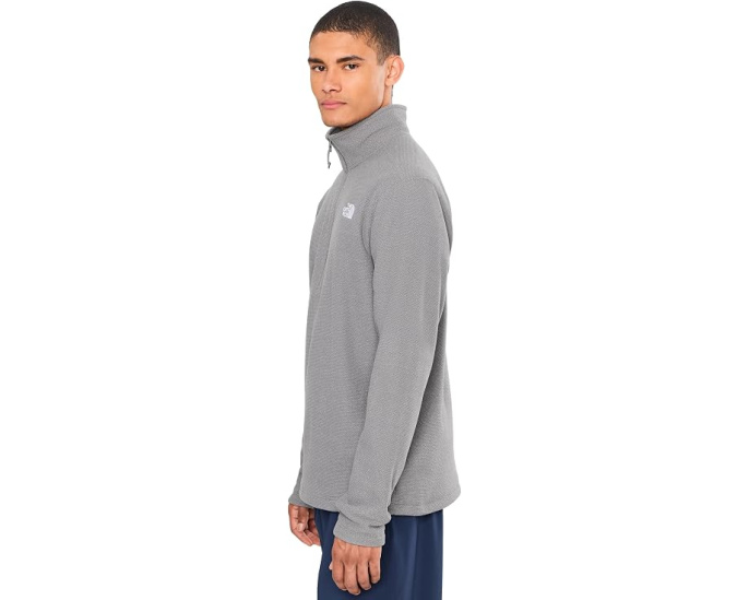 Флиска The North Face Textured Cap Rock 1/4 Zip