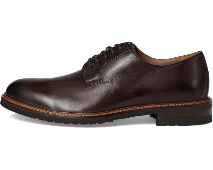 Оксфорды Johnston & Murphy Hartford Plain Toe для офиса