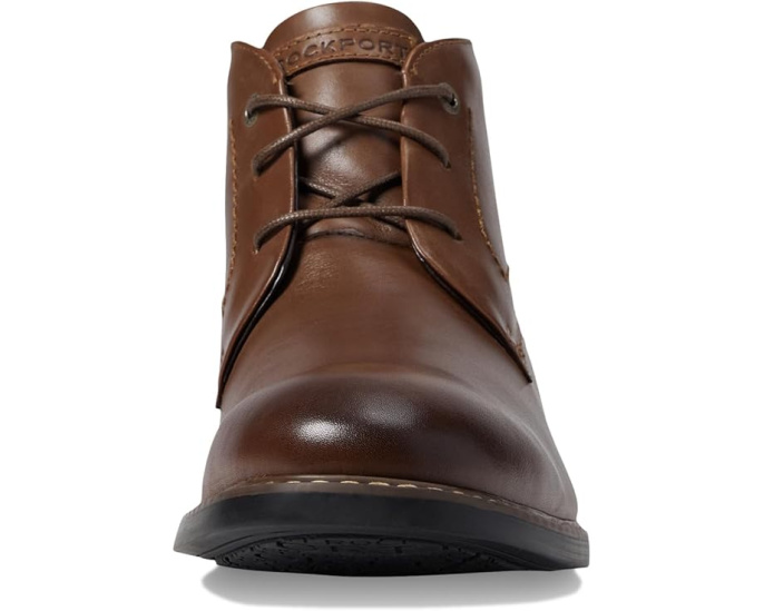 Полуботинки Rockport Classic Break Chukka с подошвой TPR