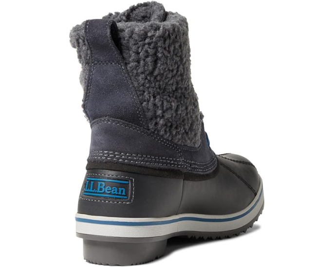 Зимние ботинки L.L.Bean Rangeley Pac с утеплителем PrimaLoft и мембраной