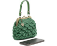 Маленькая сумка Mini Laureana Chain Crossbody с подвеской Patricia Nash