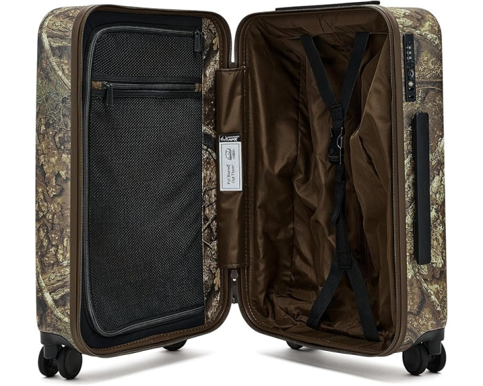 Herschel Supply Co. чемодан Realtree Heritage Large CO Luggage