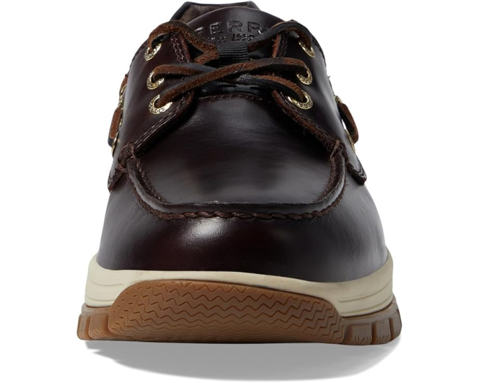 Туфли Sperry Gold Billfish с технологией Plushwave и перфорацией