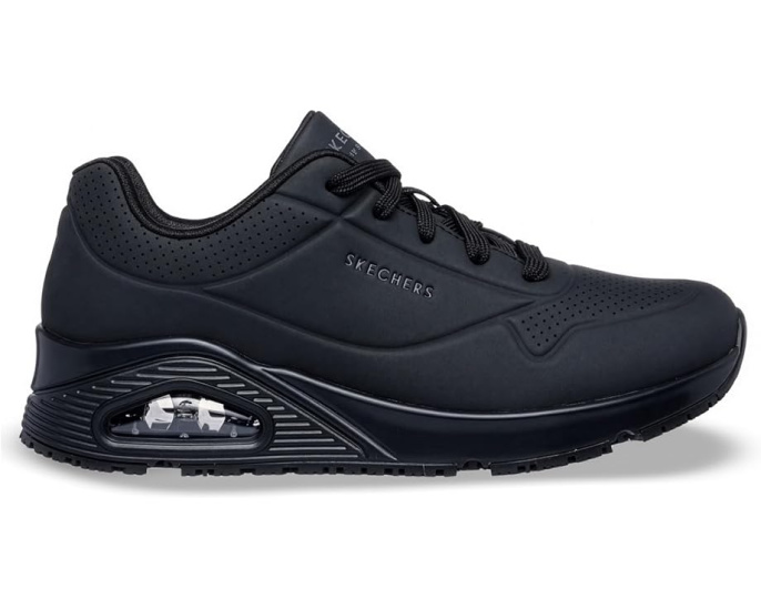 Ботинки Skechers Work UNO SR Elainy c защитой для работы