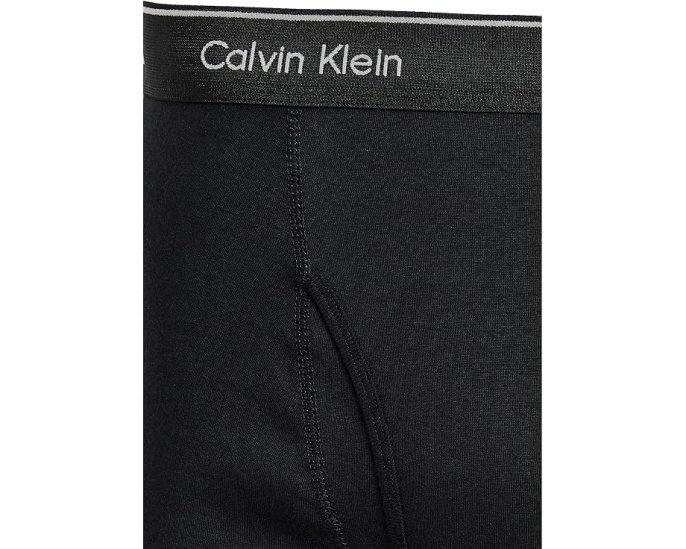 Calvin Klein трусы-боксеры хлопок 3 штуки