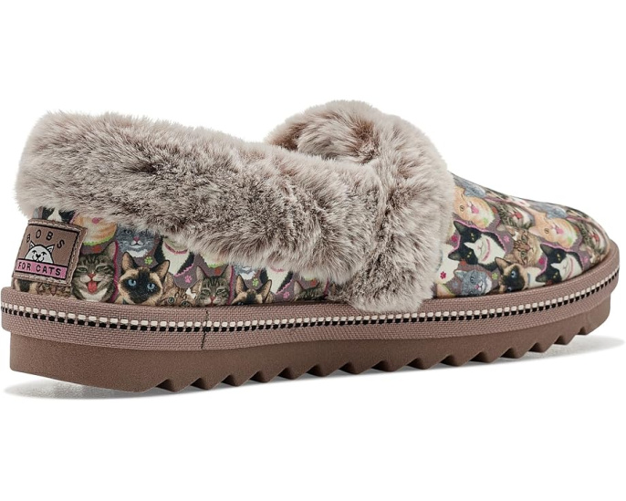 BOBS from Skechers Bobs Cozy Kiss женские тапочки