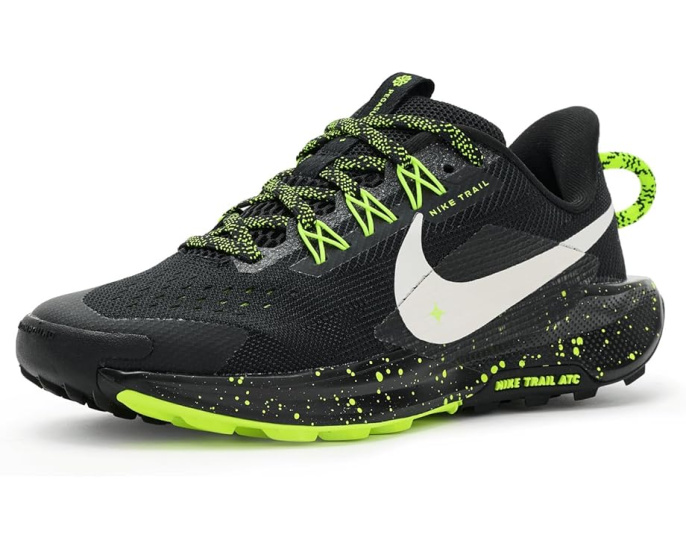 Трейловые кроссовки Nike Kids Pegasus Trail 5 с технологией Flywire