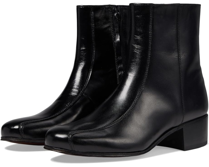 Florsheim Duke кожаные ботинки на молнии