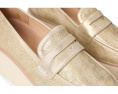 Dr. Scholl's лоферы Nice Day Max с подошвой трактор Желтые