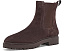 Allyson Suede Booties
