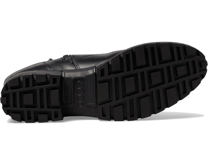 ECCO Modtray Moto Boot элегантные ботинки из премиальной кожи