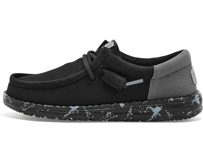 Кроссовки Hey Dude Wally Funk Splatter Camo детские