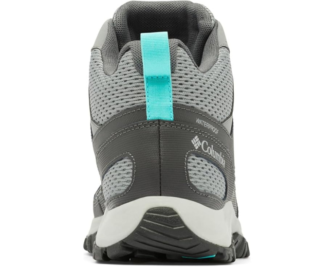 Columbia Granite Trail Mid Waterproof водонепроницаемые трекинговые ботинки