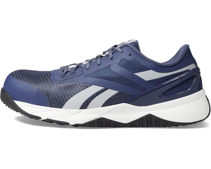 Кроссовки Reebok Nanoflex TR с композитным мысом и защитой от электричества