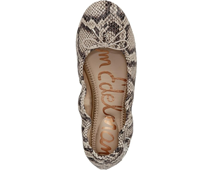 Балетки Sam Edelman Felicia с бантом